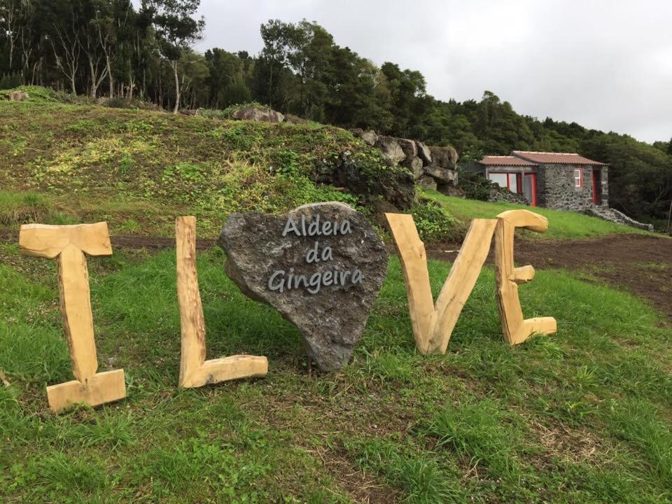 Aldeia Da Gingeira Villa São Mateus Exterior foto